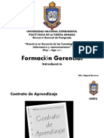 Tema 1 Introd a la Formación Gerencial