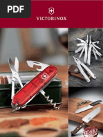 Download Victorinox - katalog 2009 EN by GaleriaTechnikiPL SN14342355 doc pdf