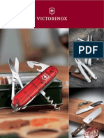 Victorinox - Katalog 2009 (EN)