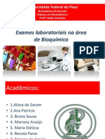 Slide Bioquímica PRONTO