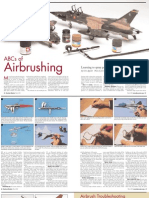 FineScaleModeller - 2003_03 - ABC of Airbrushing