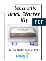 Brickbook Starter Kit
