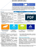 Datasheet Windows Server 2012