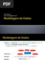 Aula Modelo Entidade Relacionamento 2012-2 Parte1