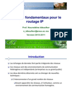 Cours Routage MPLS VPN-IP