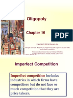 Oligopoly