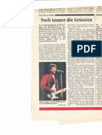 Rolling Stones, Rotterdam, 1990, Berner Zeitung, 21.5.1990, Review by Edi Schwager, 'Scribd'
