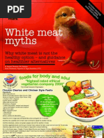 Download White Meat Myths by Vegan Future SN14344436 doc pdf
