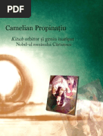 Camelian Propinatiu - Kitsch Orbitor Si Geniu Inaripat - Nobelul ...