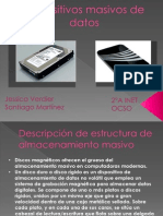 Dispositivos de Almacenamiento