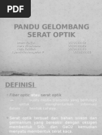 Download Pandu Gelombang Serat Optik by londzq SN14344782 doc pdf
