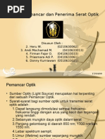 Download Operasi Pemancar Dan Penerima Optik by londzq SN14345001 doc pdf