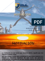 Grupo 4 - Motivación