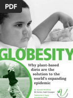 Download Obesity - why plant-based diets are the solution by Vegan Future SN14345384 doc pdf