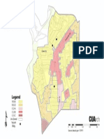 Map of Zoning, Land Use and Vacant Lost in Adams Morgan (2013)