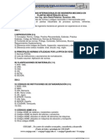 Códigos - y - Normas - Internacionales de - Ingeniería - Mecánica - en - Plantas - Industriales PDF