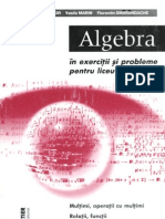 Algebra-Liceu Ex Si PB