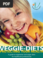 Download Guide to vegetarian and vegan diets for doctors by Vegan Future SN14345942 doc pdf