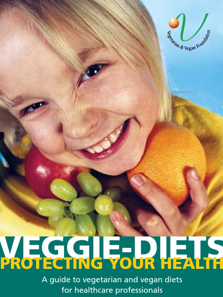 Guide To Vegetarian and Vegan Diets For Doctors | PDF | Veganism ...