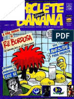Chiclete com Banana - Nº 01