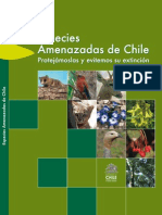 33960544 Especies Amenazadas de Chile