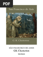 SÃO FRANCISCO DE ASSIS