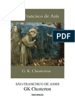 SÃO FRANCISCO DE ASSIS