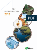 Fibria Relatorio de Sustentabilidade 2012