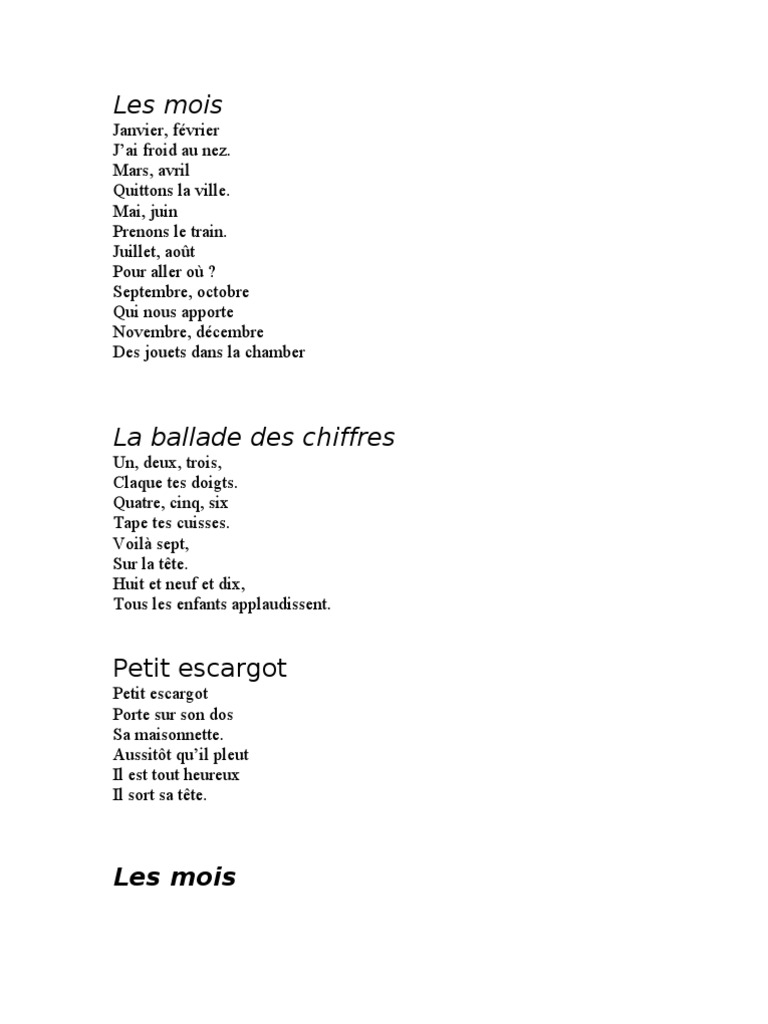 0 Poesies