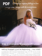 Download Wedding Planner 2009 Edition by mjchronicle SN14346585 doc pdf