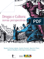 Drogas e Cultura - Novas Perspectivas