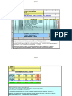 Ejercicios de Excel