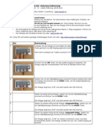 Paketwaage JShip 332 Justierung