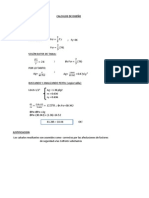 Calculos D°-M°