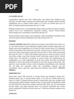Download Lla Referat Medscape by selviannisameldi SN143478241 doc pdf