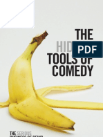 Hidden Tools of Comedy... Sample PDF