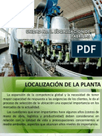 Unidad i. Tema2. Localizacion de Plantas