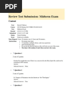 Download T530 Midterm Exam by Christopher David Belson SN143482446 doc pdf