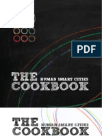 PERIPHERIA Human Smart Cities Cookbook
