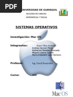 Download Sistema Operativo Mac OS by HENRY ULLOA SN14348668 doc pdf