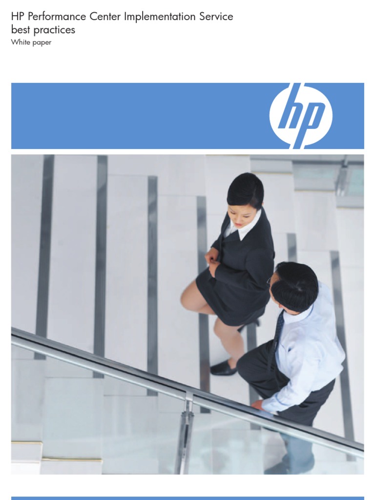 HP Performance Center Best Practices | PDF | Backup | File System