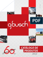 Gbusch Catálogo Geral 2013 PDF