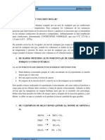 Informe de Quimica 4 y 5