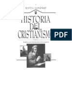 González Justo L. Historia del Cristianismo. Tomo I I