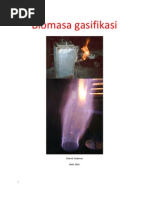 Download GASIFIKASI BIOMASA by slamet sulaiman SN14349475 doc pdf