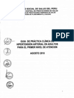 Guia Hta Essalud 2010 PDF