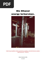 Download Mengenal Bio Ethanol by slamet sulaiman SN14349532 doc pdf