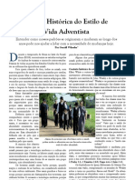 Base Histórica Do Estilo de Vida - Original PDF