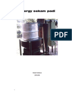Download GASIFIKASI SEKAM PADI by slamet sulaiman SN14349655 doc pdf