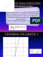 Limites Del Sabado